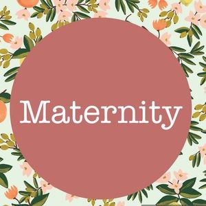 Maternity Items